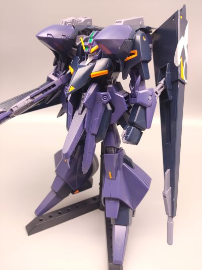 HG 机动战士Z高达外传RE-BOOT   加普兰TR-5[赫瑞欧] (提坦斯样式)