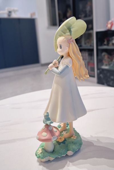 蜂蜜与四叶草 花本叶久美