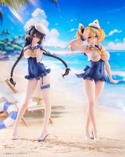 梦幻之星Online2es 凉风的珍妮 暑假