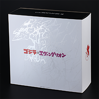 RIOBOT NERV 对G专用决战兵器 紫龙 试作初号机改