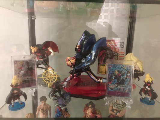 BATTLE RECORD COLLECTION 航海王 山治 荞麦假面