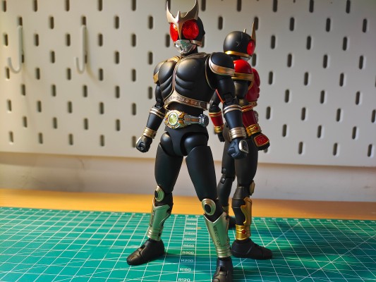 Figure-rise Standard 假面骑士空我 假面骑士空我 惊异全能形态+升华全能配件