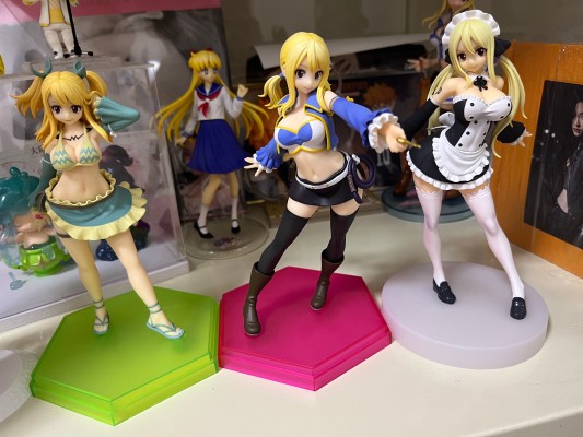 POP UP PARADE  妖精的尾巴 露西·哈特菲利亚 处女座形态