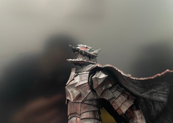 S.H.Figuarts  剑风传奇 格斯（狂战士盔甲）-激怒-