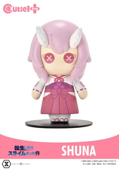 CT1-24002 Cutie1+ 关于我转生变成史莱姆这档事 朱菜