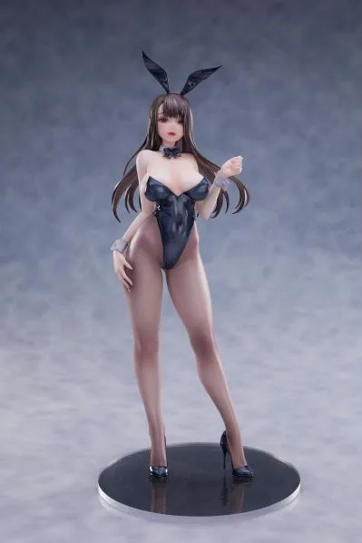 兔女郎 黑丝版