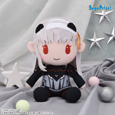 胜利女神：妮姬 M码毛绒玩偶 神罚