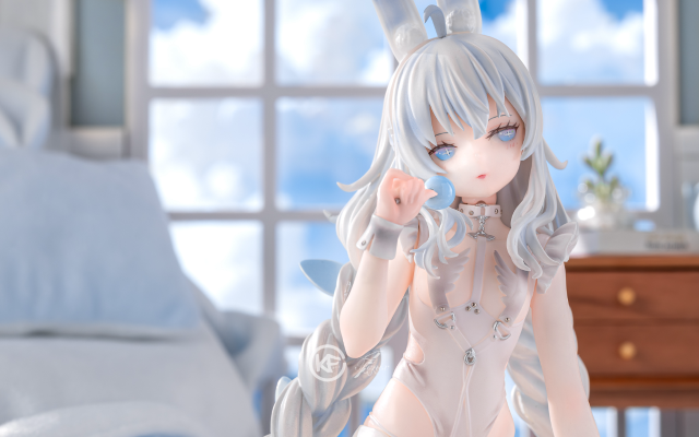 碧蓝航线 恶毒 兔女郎