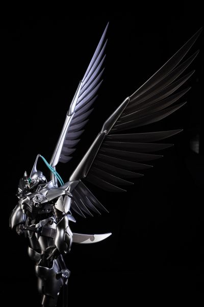 ROBOT魂＜SIDE PB＞ 机甲界加里安 铁之纹章 飞甲兵