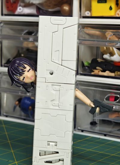 M.S.G 重武器组件37 战斗单元