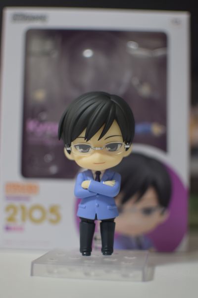 粘土人#2104 欢迎光临樱兰高校 须王环