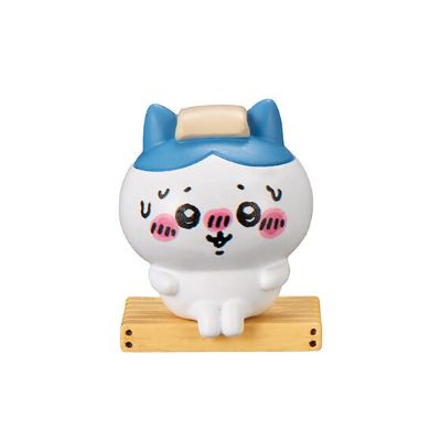 惊奇蛋 吉伊卡哇 ～冰淇淋与桑拿～