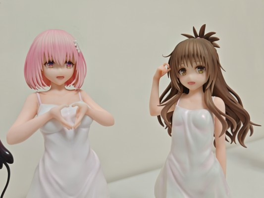 出包王女原画展 金色暗影