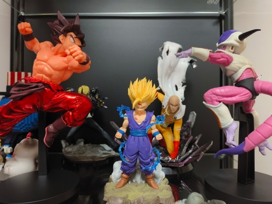 龙珠Z History Box 10 孙悟饭