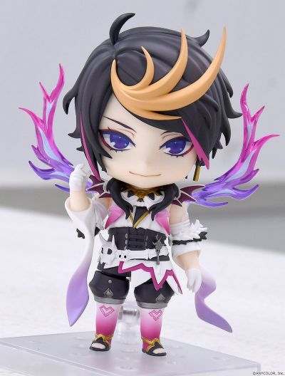 粘土人#2467 彩虹社EN Shu Yamino