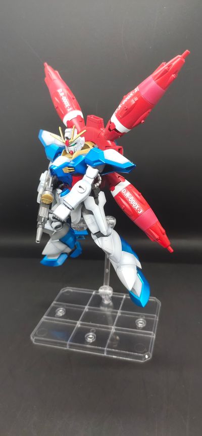 HG 1/144 ドレッドノート高达