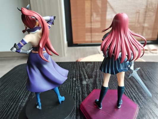 POP UP PARADE 妖精的尾巴 大魔斗演武篇 艾露莎・史卡雷特