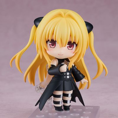 粘土人 #2453 出包王女DARKNESS 金色暗影 2.0