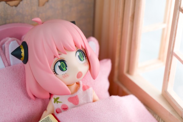 粘土人配件系列 替换表情 阿尼亚·福杰