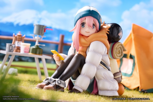 摇曳露营△第二季 各务原抚子