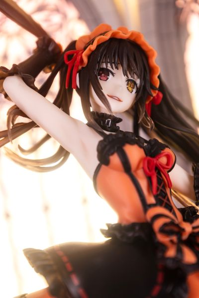 艺术家杰作+ 约会大作战第四季  时崎狂三—刻刻帝— （TAiTO限定）