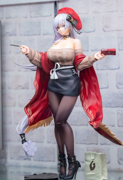 碧蓝航线 贝尔法斯特 女仆长的购物日