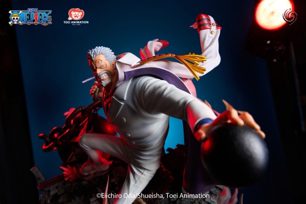 航海王 蒙奇·D·卡普