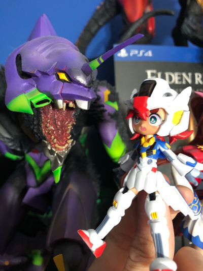 角色机甲仔 斯莱塔·墨丘利