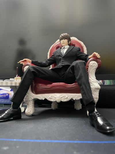 死亡笔记 系列＃01 夜神月