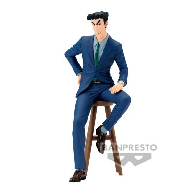 蜡笔小新 -本大爷的珍藏人偶 野原广志-