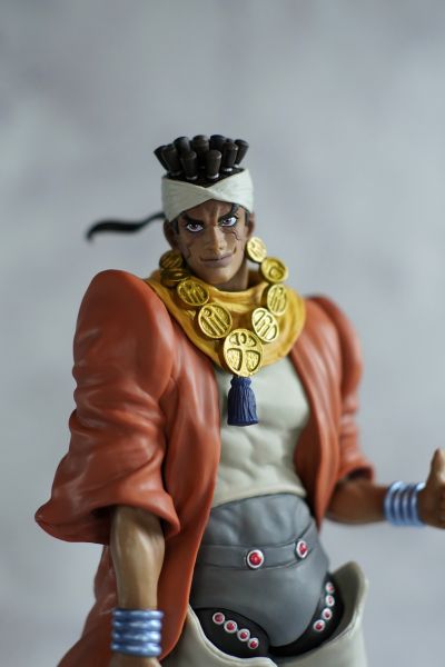 一番赏 JOJO的奇妙冒险 星尘十字军 C奖 乔瑟夫・乔斯达 MASTERLISE