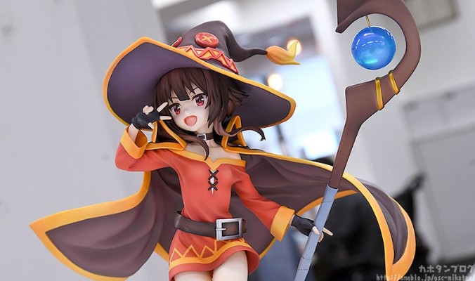 为美好的世界献上爆焰！惠惠