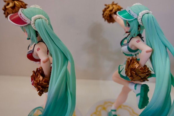 Fashion 初音未来  啦啦队（TAITO限定）