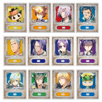 家庭教师 亚克力立牌 浅色系列 瓦利亚篇