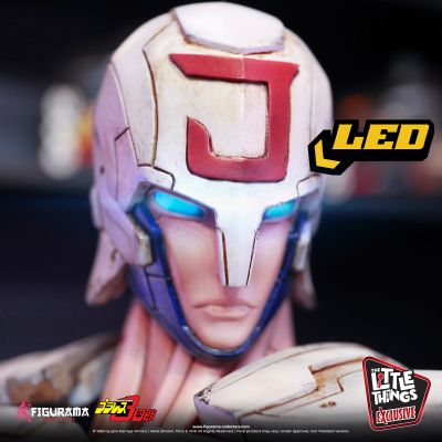 无敌三四郎 柔王丸