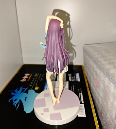 DXF 手办 伪物语 战场原黑仪