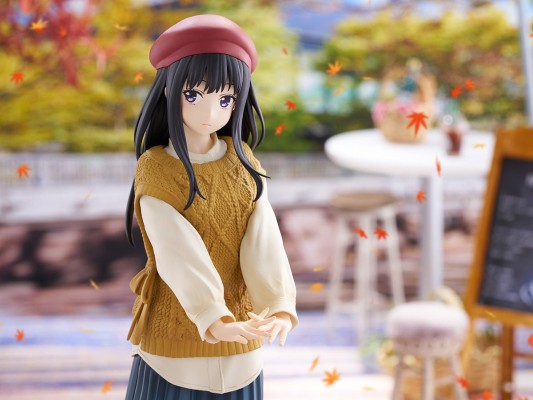 TENITOL 莉可丽丝 井上泷奈