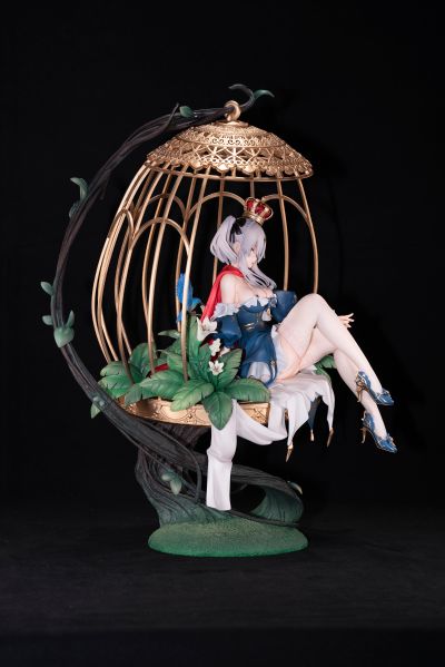 碧蓝航线 霞飞 笼中的白雪公主