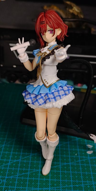 30MS 选装身体配件 飞越蓝天1[配色A]