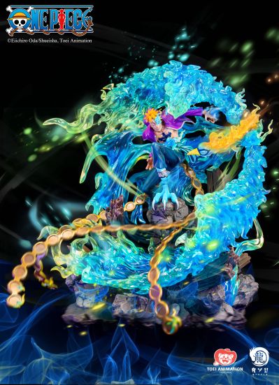 航海王 顶上战争系列 马尔科