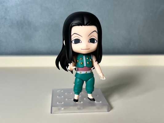 粘土人#1448 猎人×猎人 伊尔迷