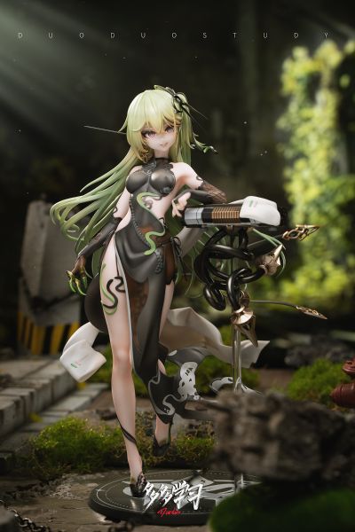 崩坏3rd 梅比乌斯 旗袍