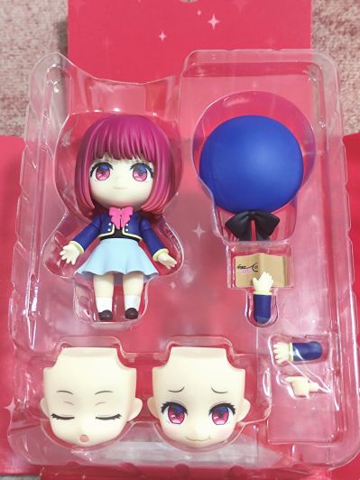 粘土人#2273 我推的孩子 有马加奈