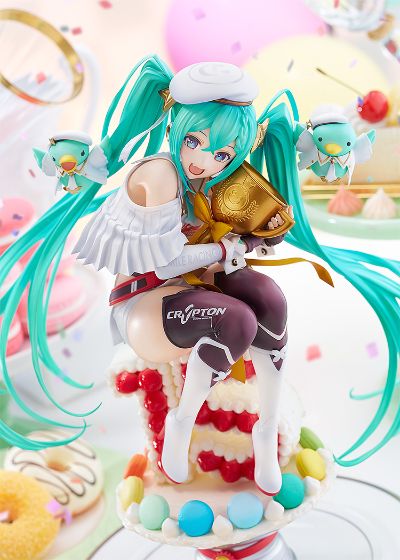 赛车未来2023 初音未来GT计划15周年纪念款