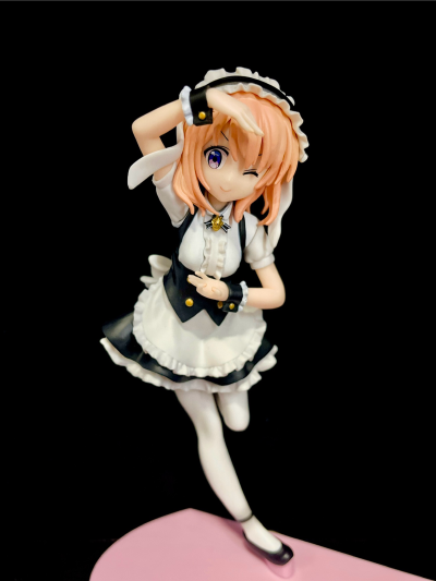 PM  请问您今天要来点兔子吗？BLOOM   保登心爱 Fleur餐饮店工服