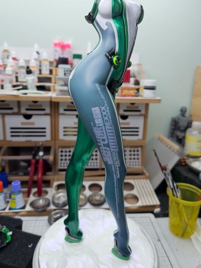 剑星 1/4尺寸 伊芙珍藏人偶