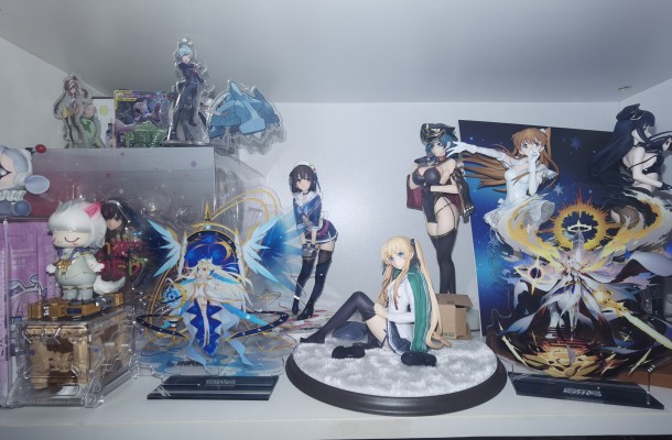 手机里留存的手办映像2020-2024初