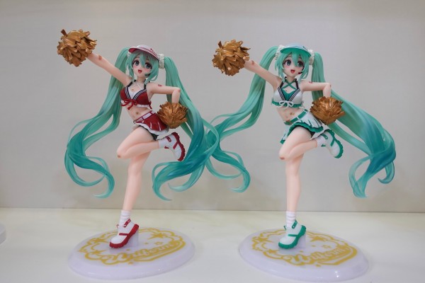 Fashion 初音未来  啦啦队（TAITO限定）