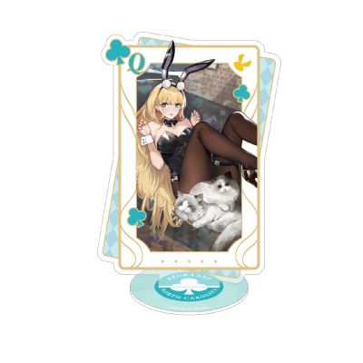 碧蓝航线 嘉年华系列 角色亚克力立牌