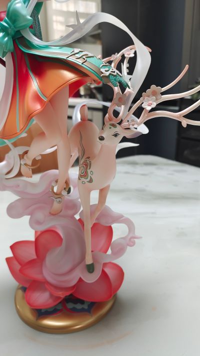 王者荣耀 瑶 遇见神鹿